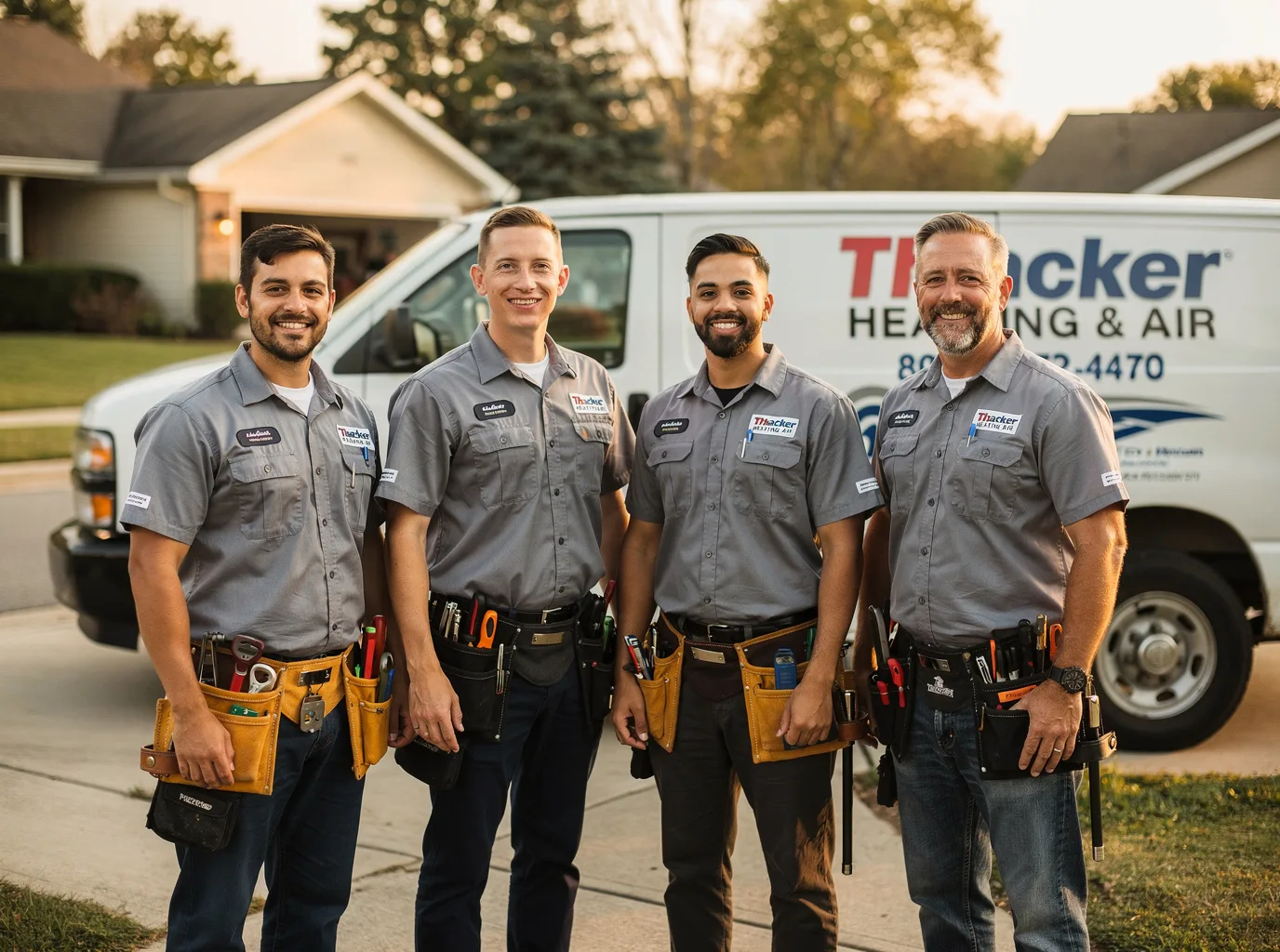 Ac Repair company in Monteview, ID
